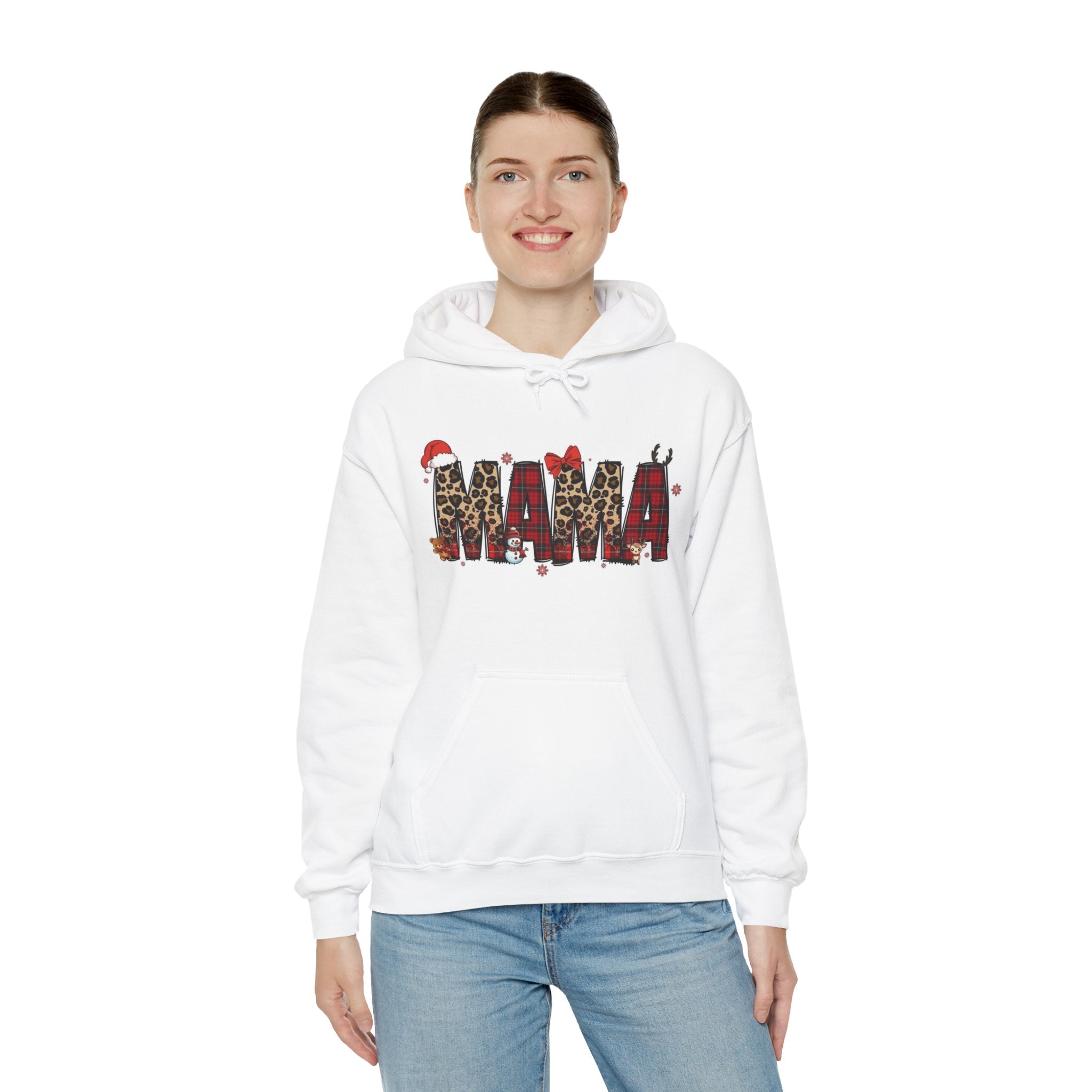 Sweat-shirt à capuche unisexe Polyvalent et ultra-confortable, "Heavy Blend"
