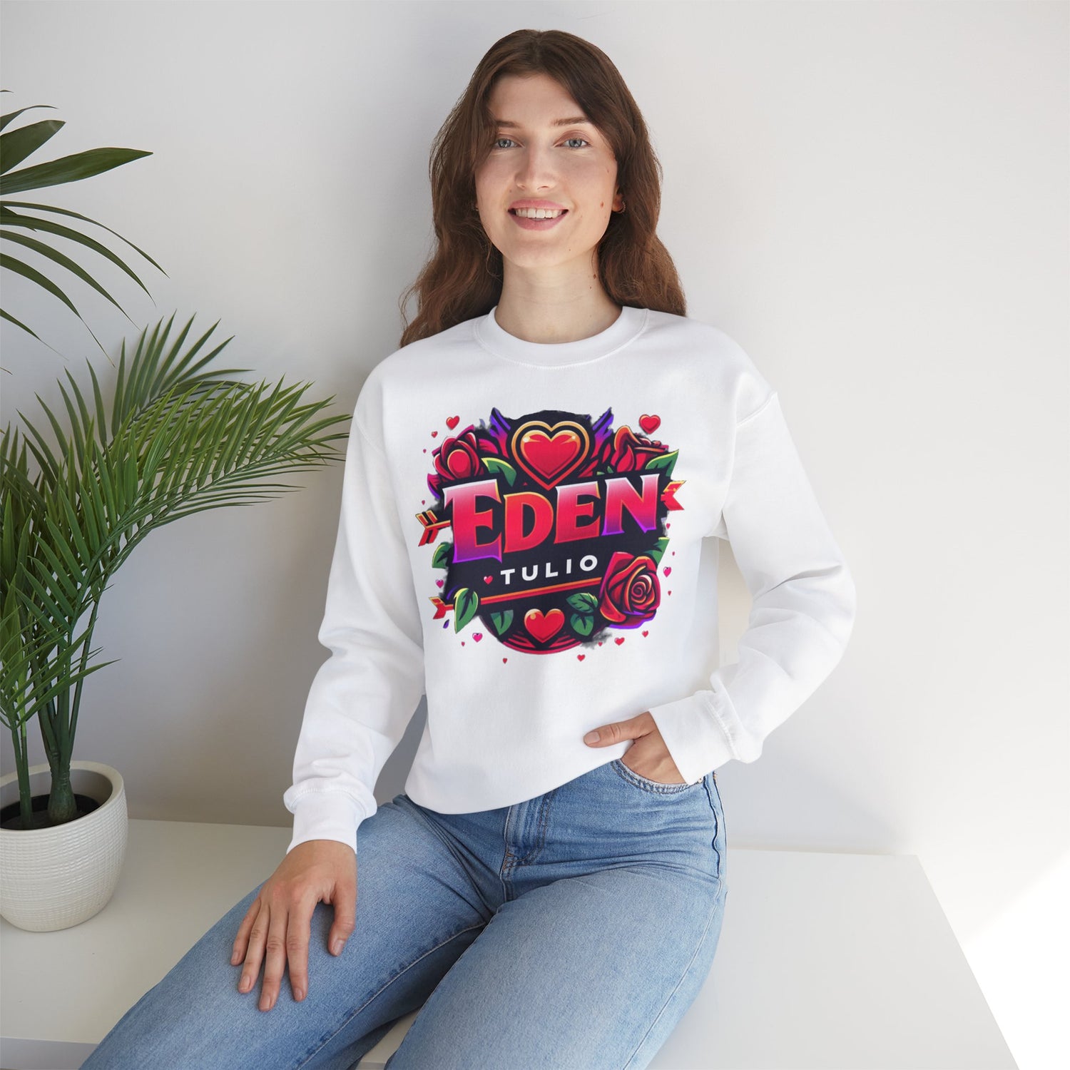 Unisex Heavy Blend™ Crewneck Sweatshirt