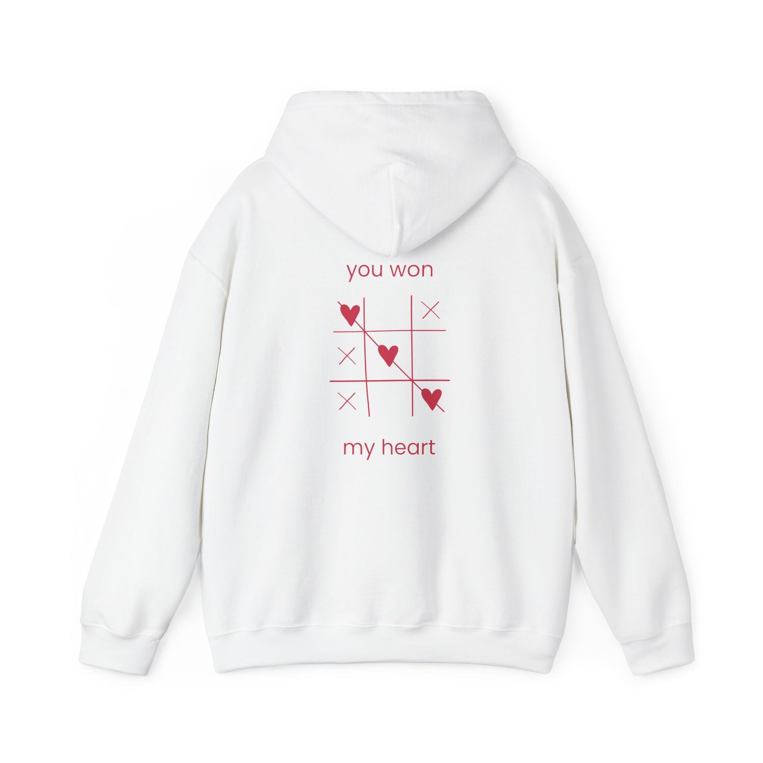 Sweatshirt unisex thank you