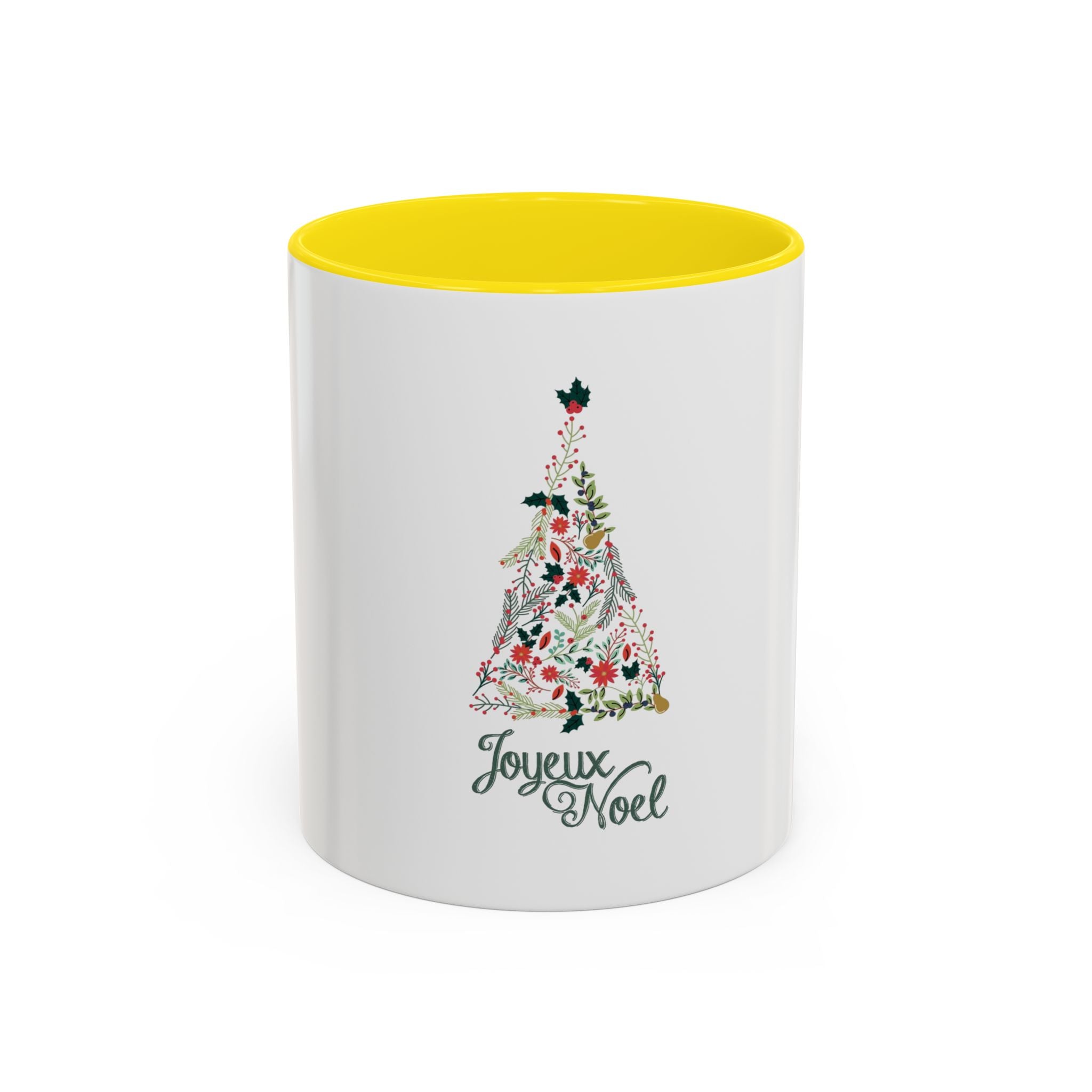 Mug céramique accentué