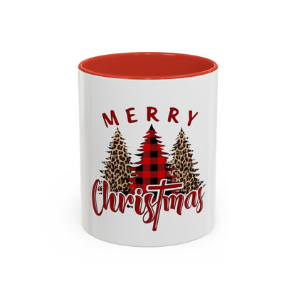 Tasse de Noël en ceramic , tasse Mug (11, 15oz)