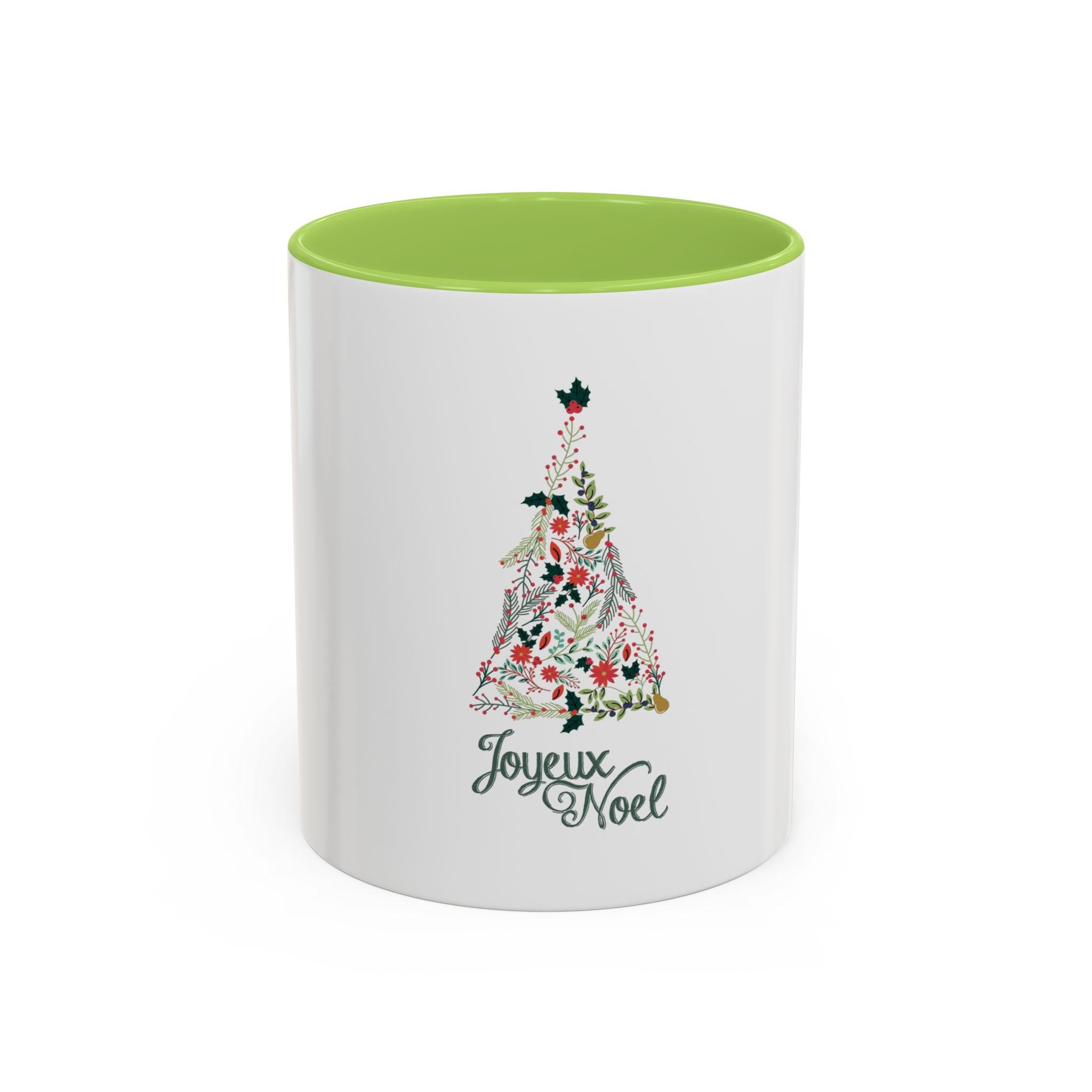 Mug céramique accentué