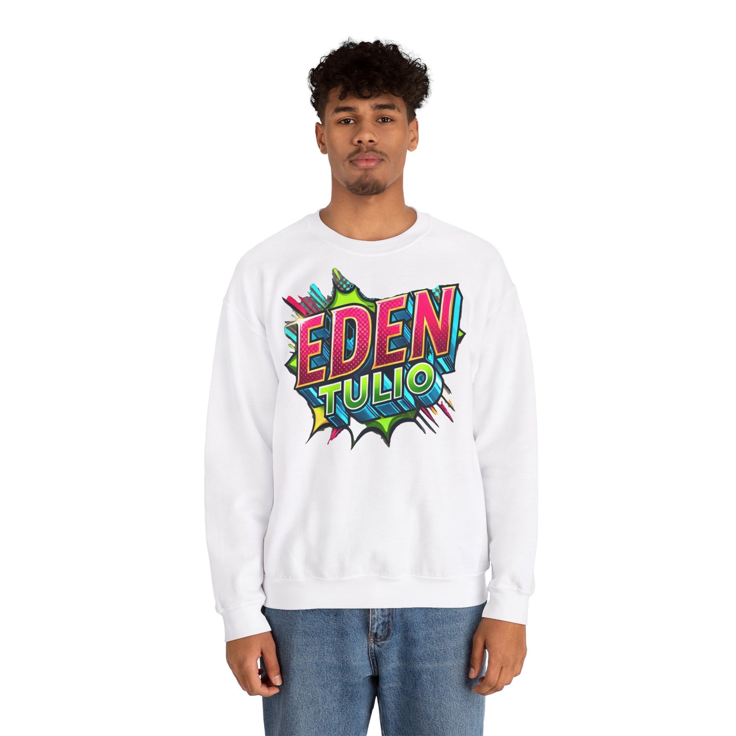 Unisex Heavy Blend™ Crewneck Sweatshirt