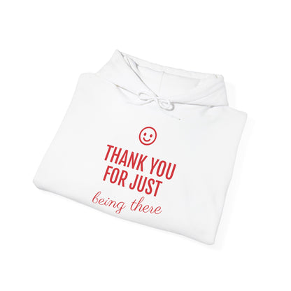 Sweatshirt unisex thank you