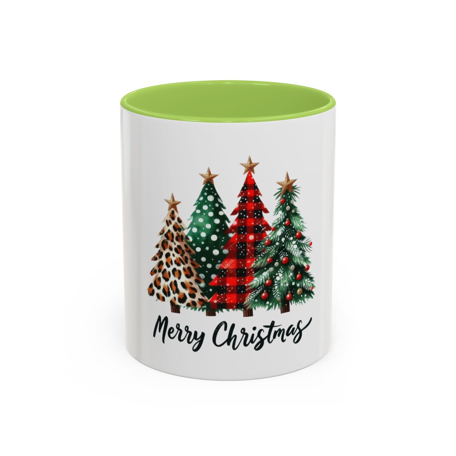 Tasse de Noël en ceramic  Mug (11, 15oz)