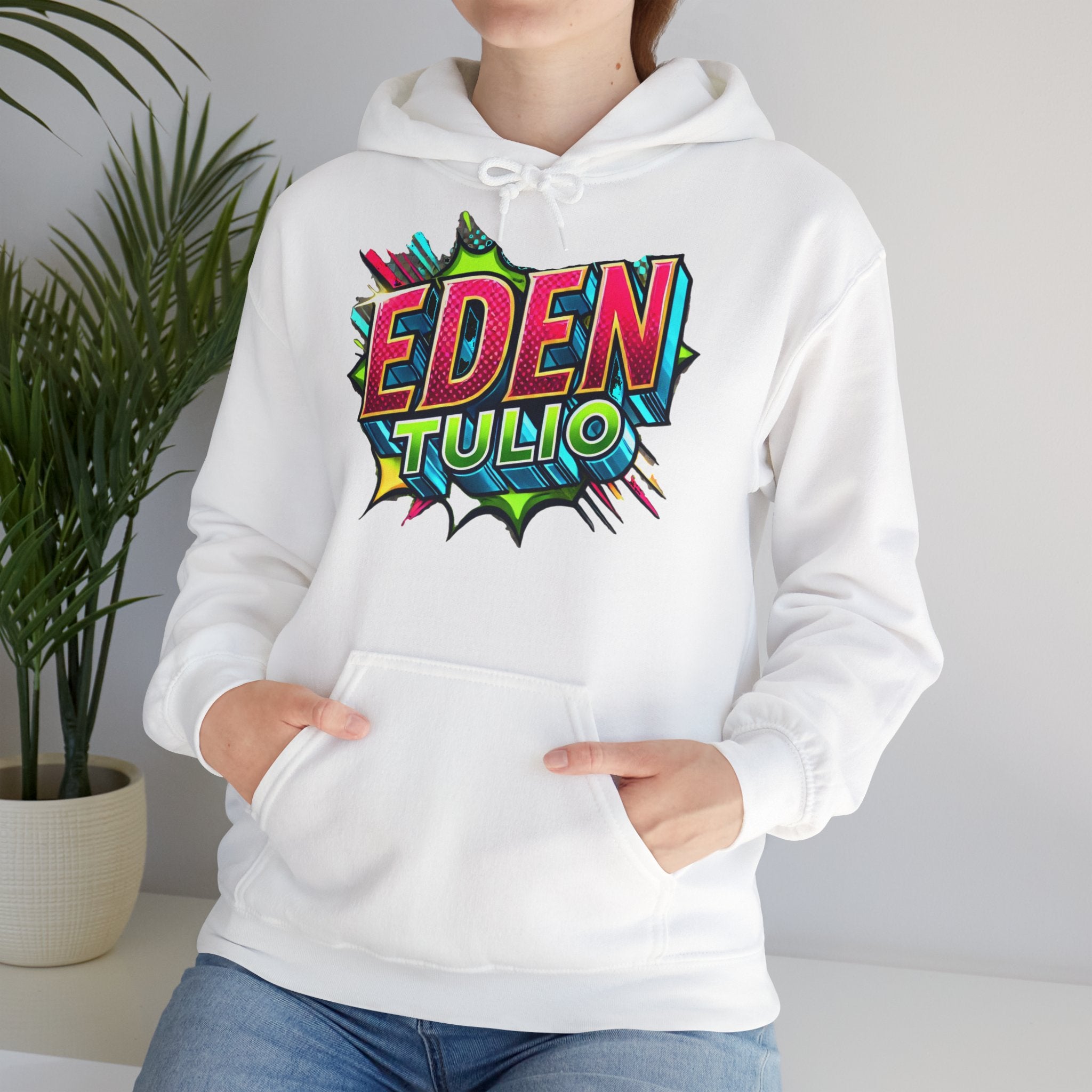 Unisex Heavy Blend™ Hooded Sweatshirt