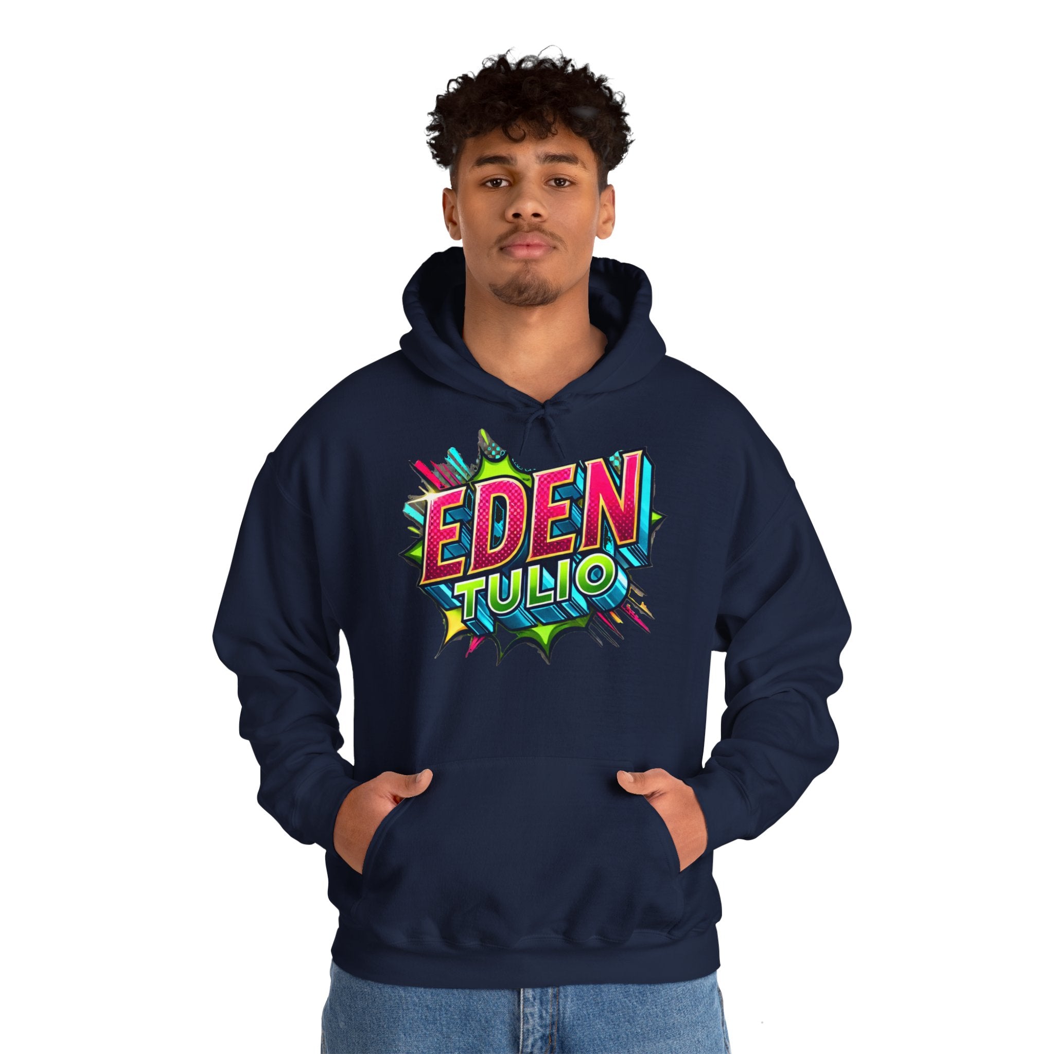 Unisex Heavy Blend™ Hooded Sweatshirt