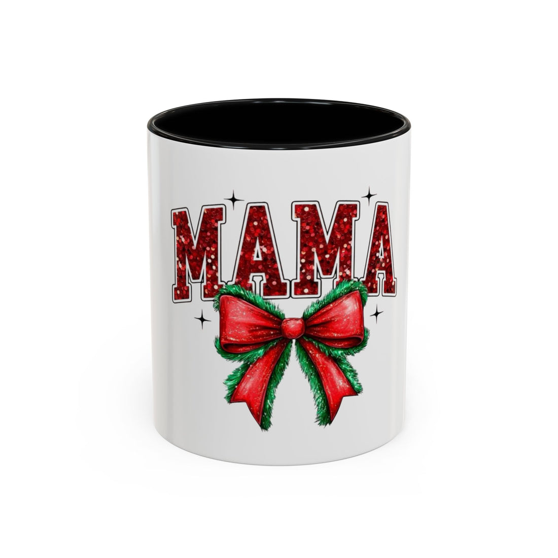 Tasse de Noël en ceramic Mug (11, 15oz)