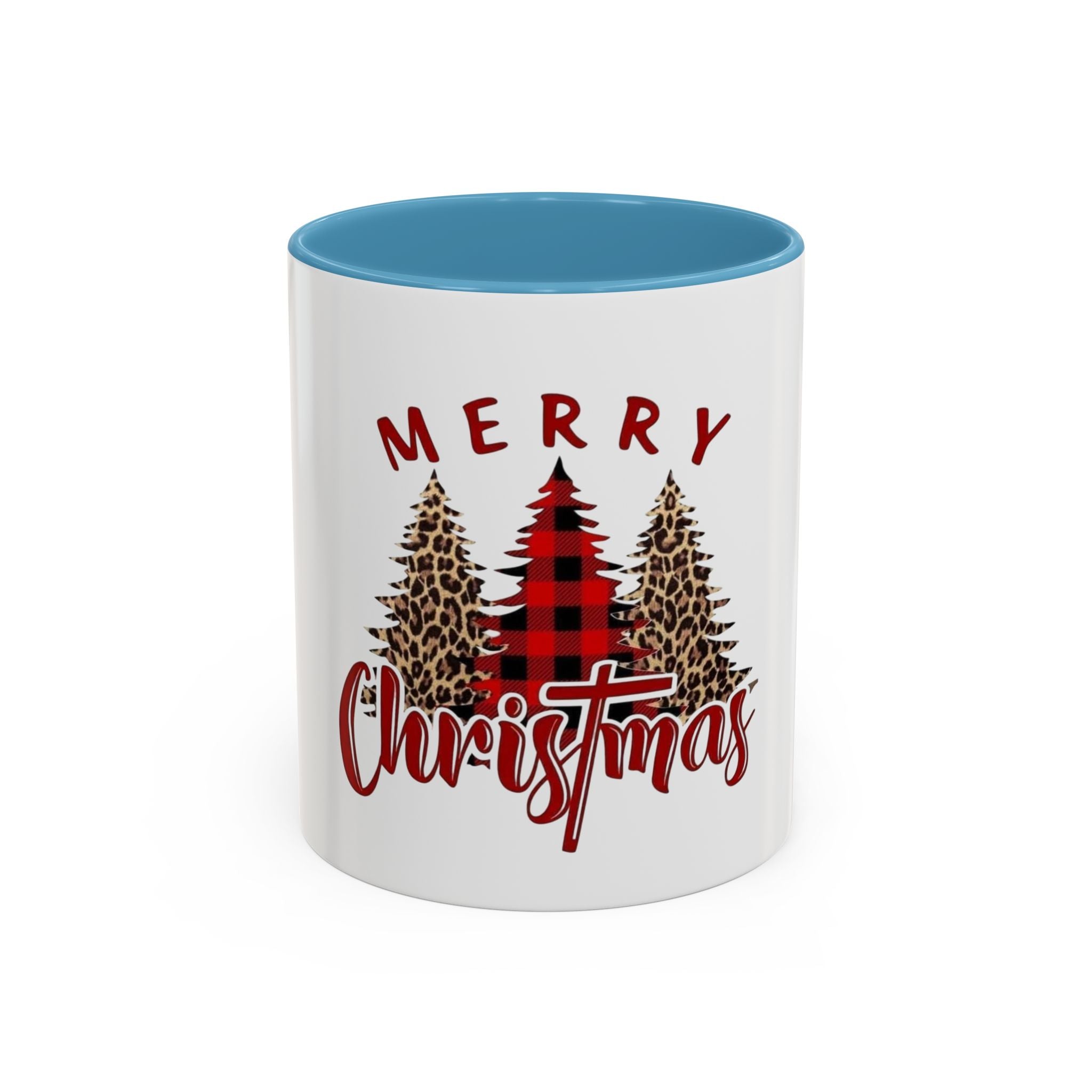 Tasse de Noël en ceramic , tasse Mug (11, 15oz)