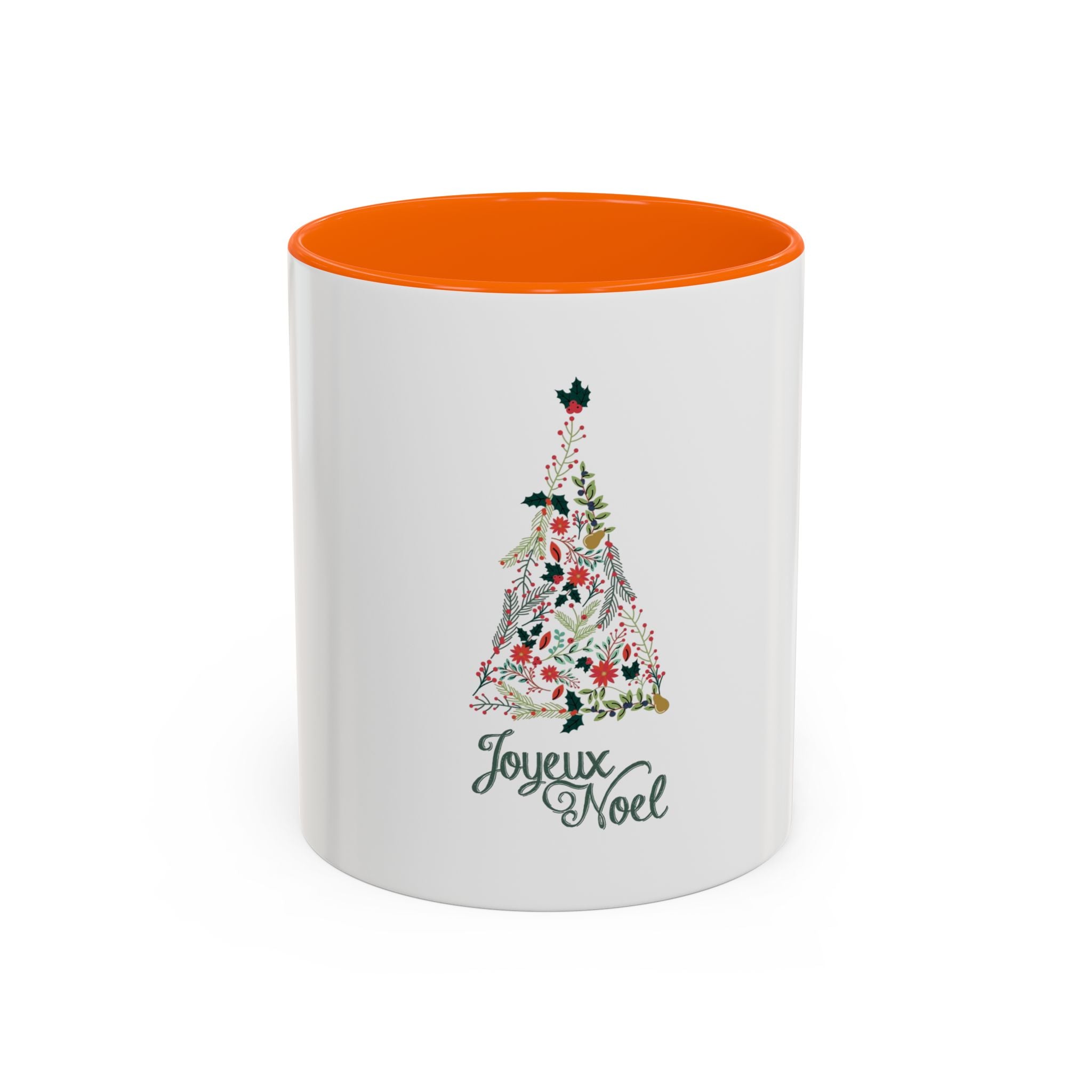 Mug céramique accentué