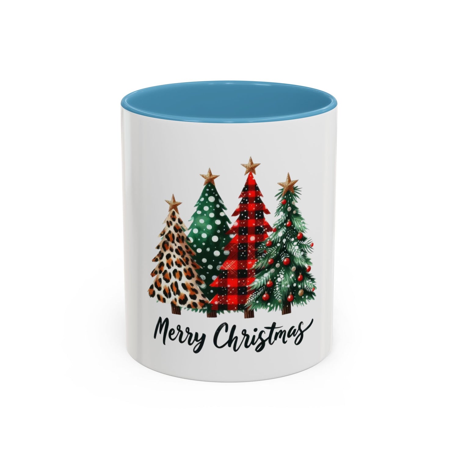 Tasse de Noël en ceramic  Mug (11, 15oz)