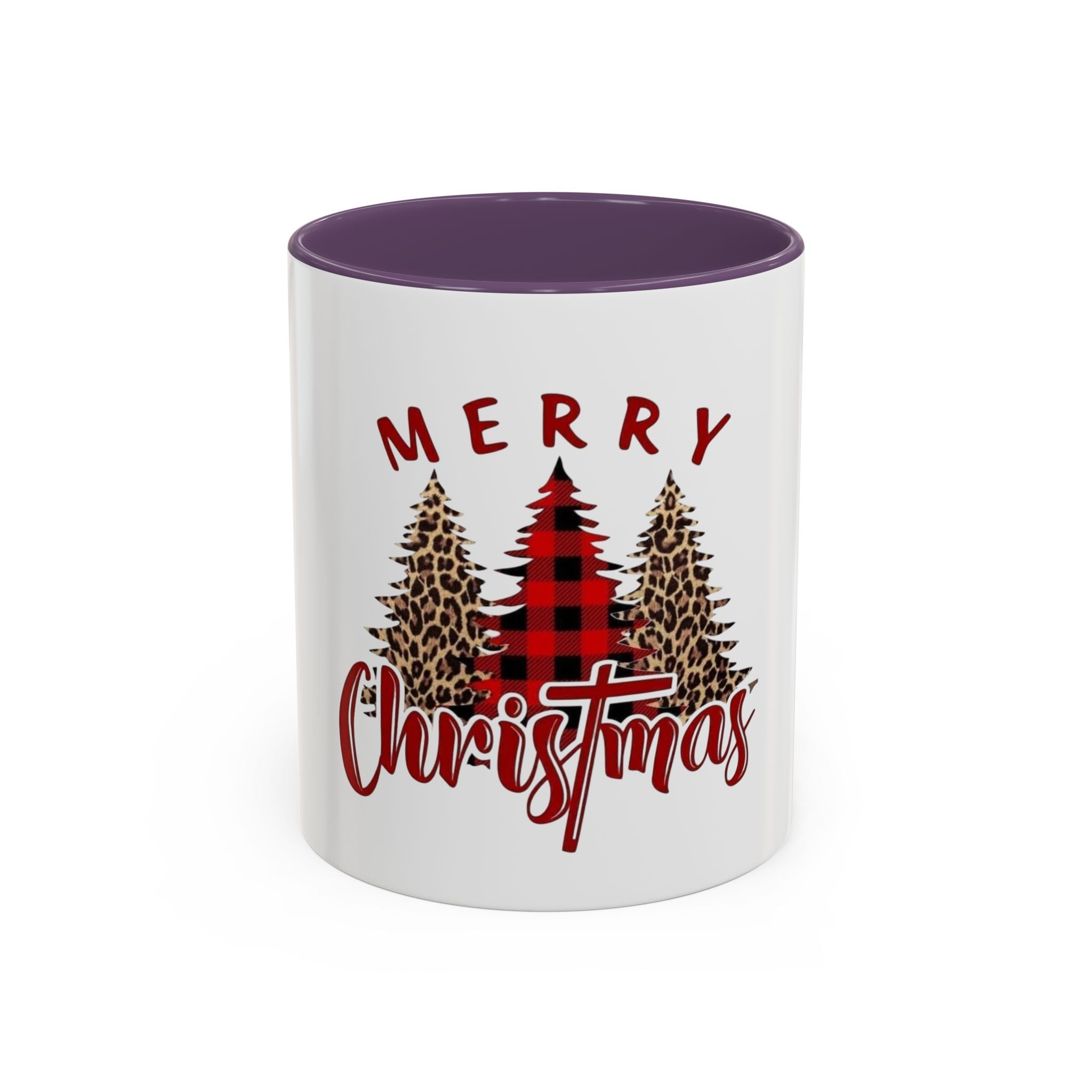 Tasse de Noël en ceramic , tasse Mug (11, 15oz)