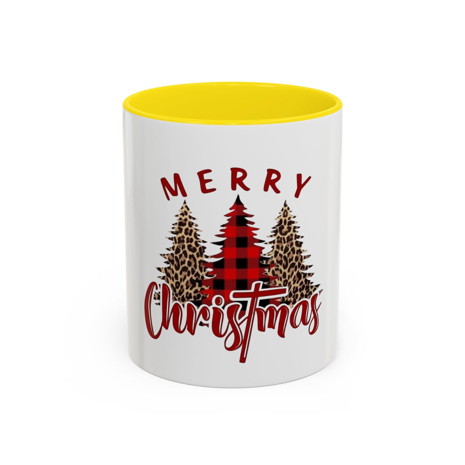 Tasse de Noël en ceramic , tasse Mug (11, 15oz)