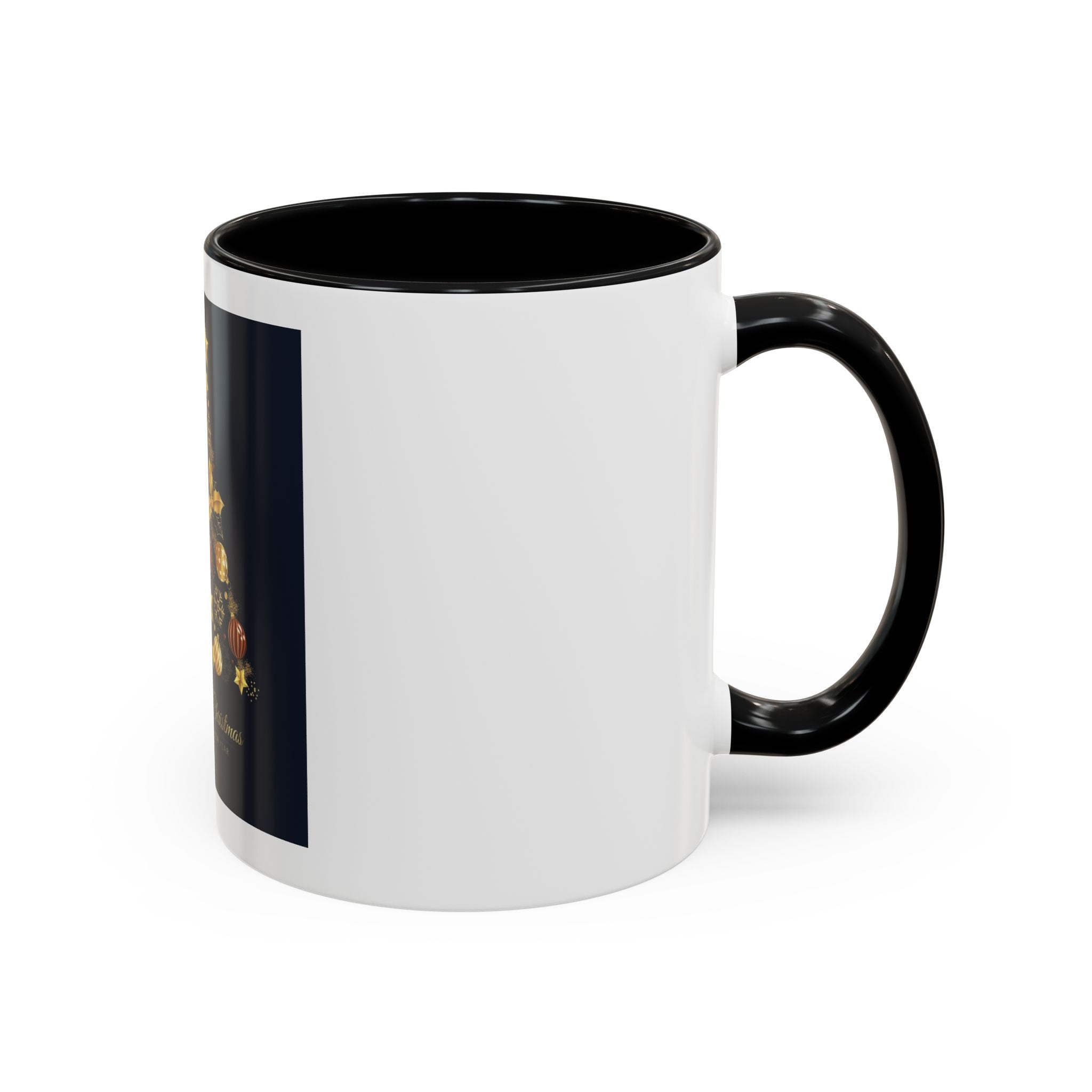 Mug céramique accentué