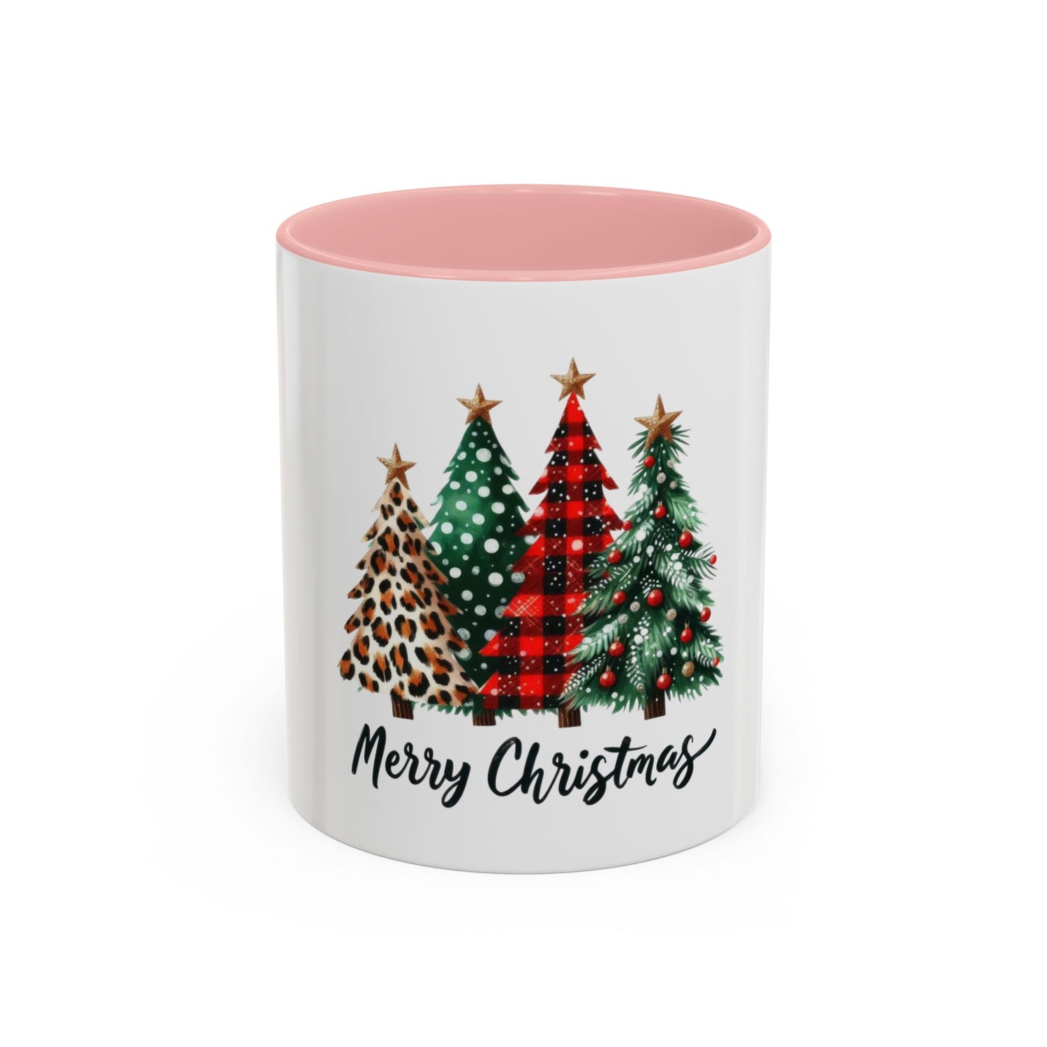 Tasse de Noël en ceramic  Mug (11, 15oz)