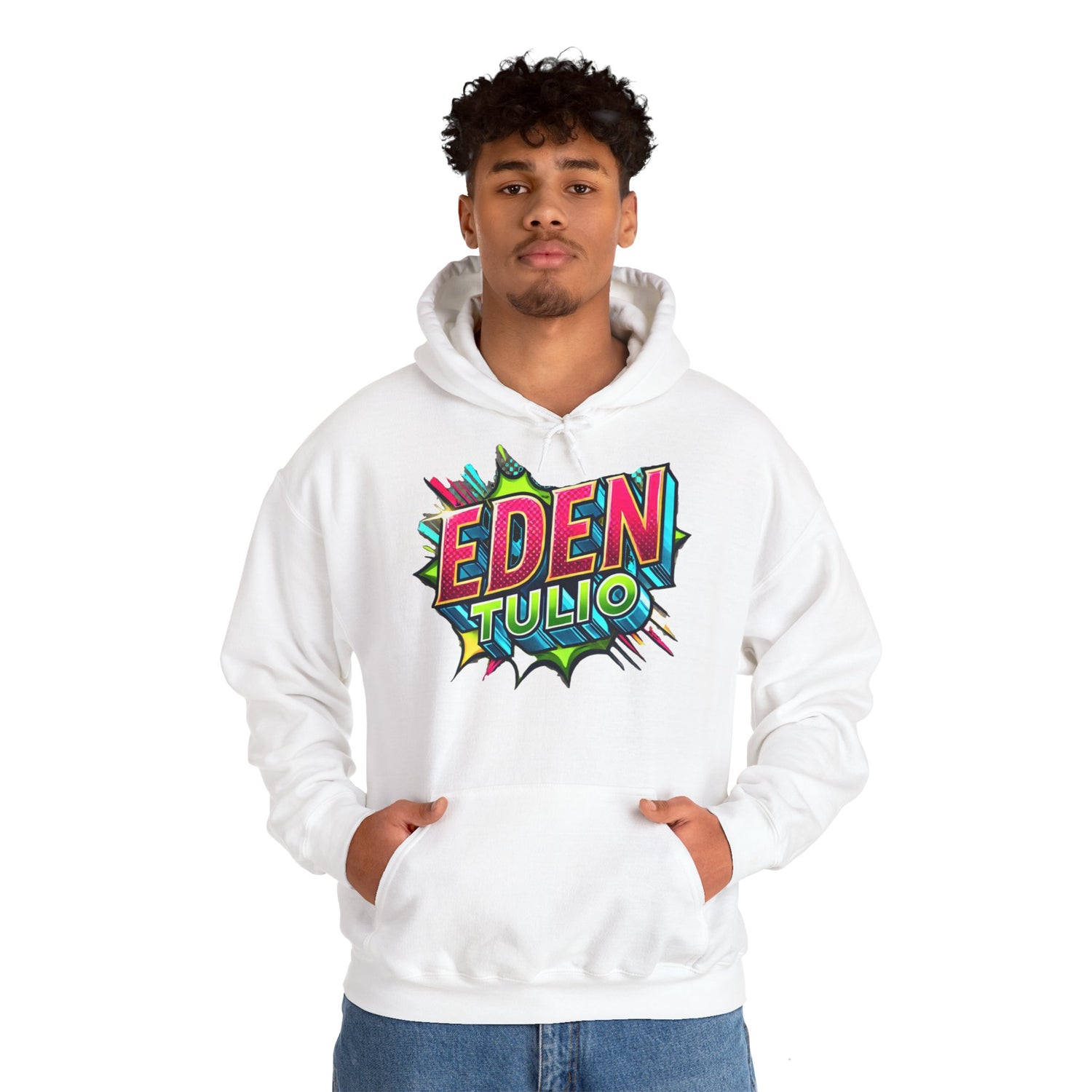 Unisex Heavy Blend™ Hooded Sweatshirt