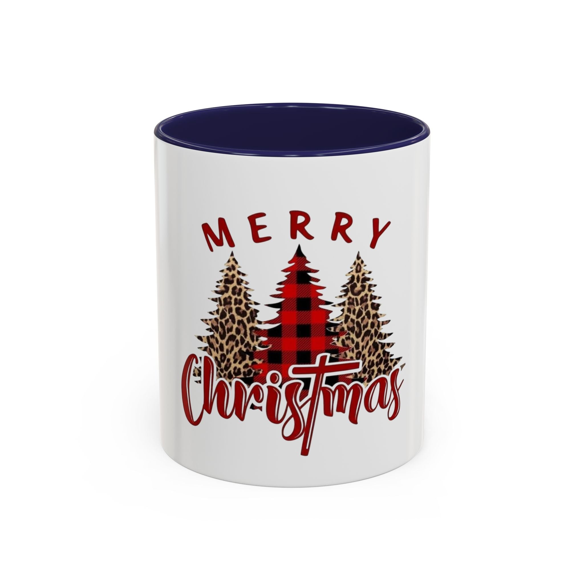 Tasse de Noël en ceramic , tasse Mug (11, 15oz)