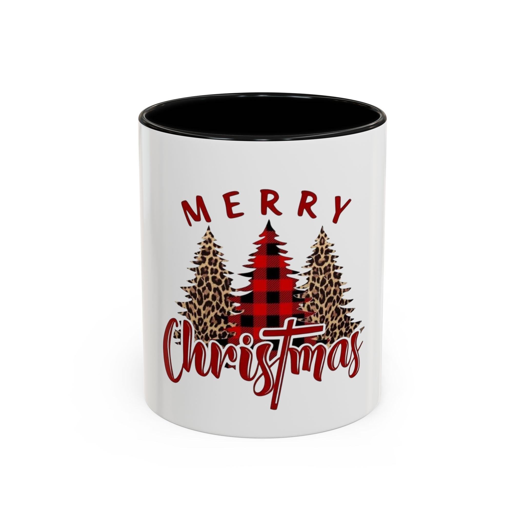 Tasse de Noël en ceramic , tasse Mug (11, 15oz)