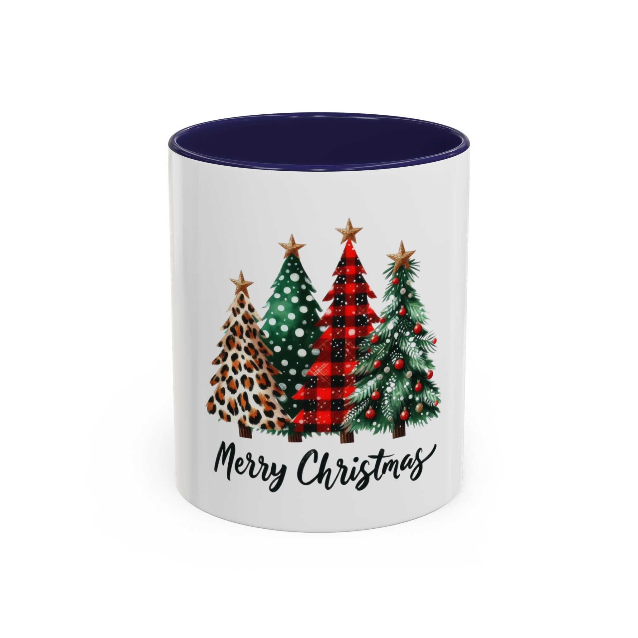 Tasse de Noël en ceramic  Mug (11, 15oz)