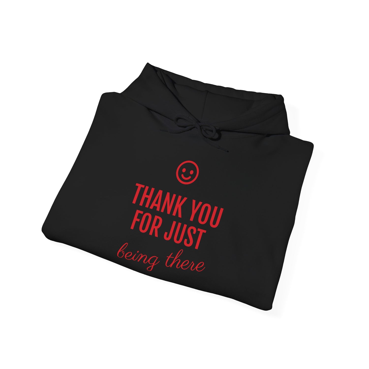 Sweatshirt unisex thank you