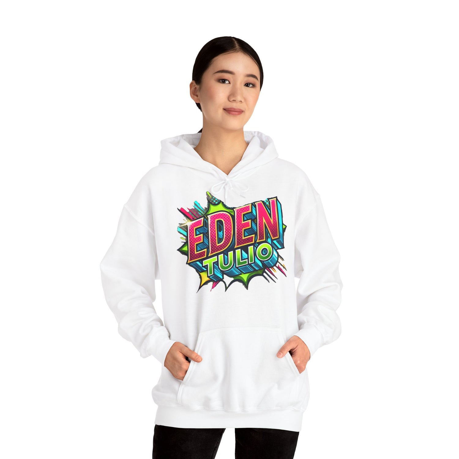 Unisex Heavy Blend™ Hooded Sweatshirt