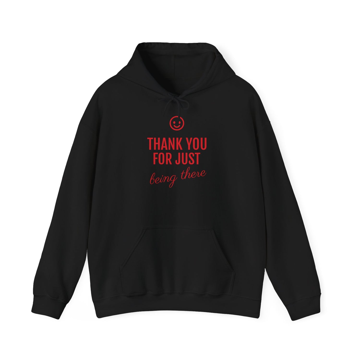 Sweatshirt unisex thank you