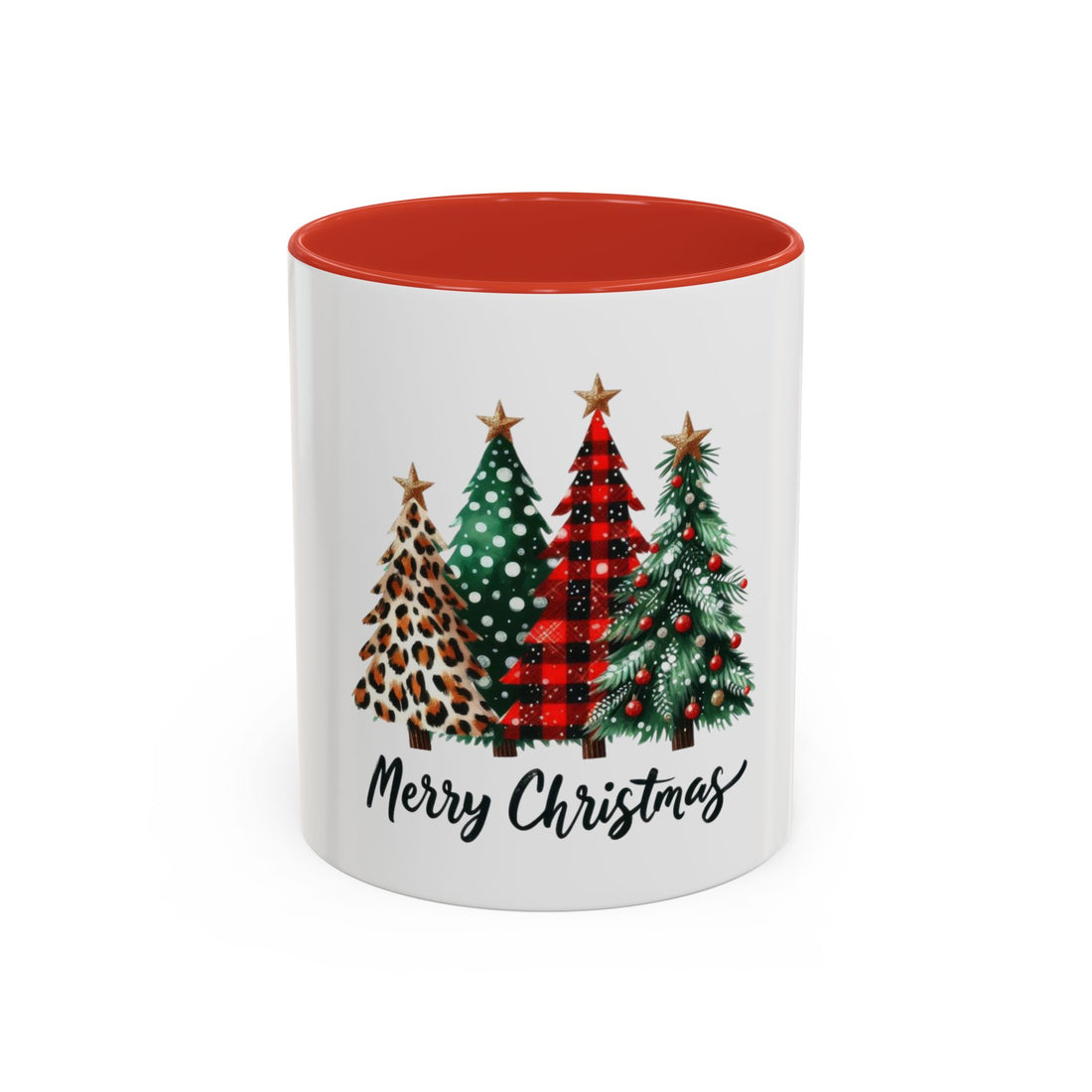 Tasse de Noël en ceramic  Mug (11, 15oz)