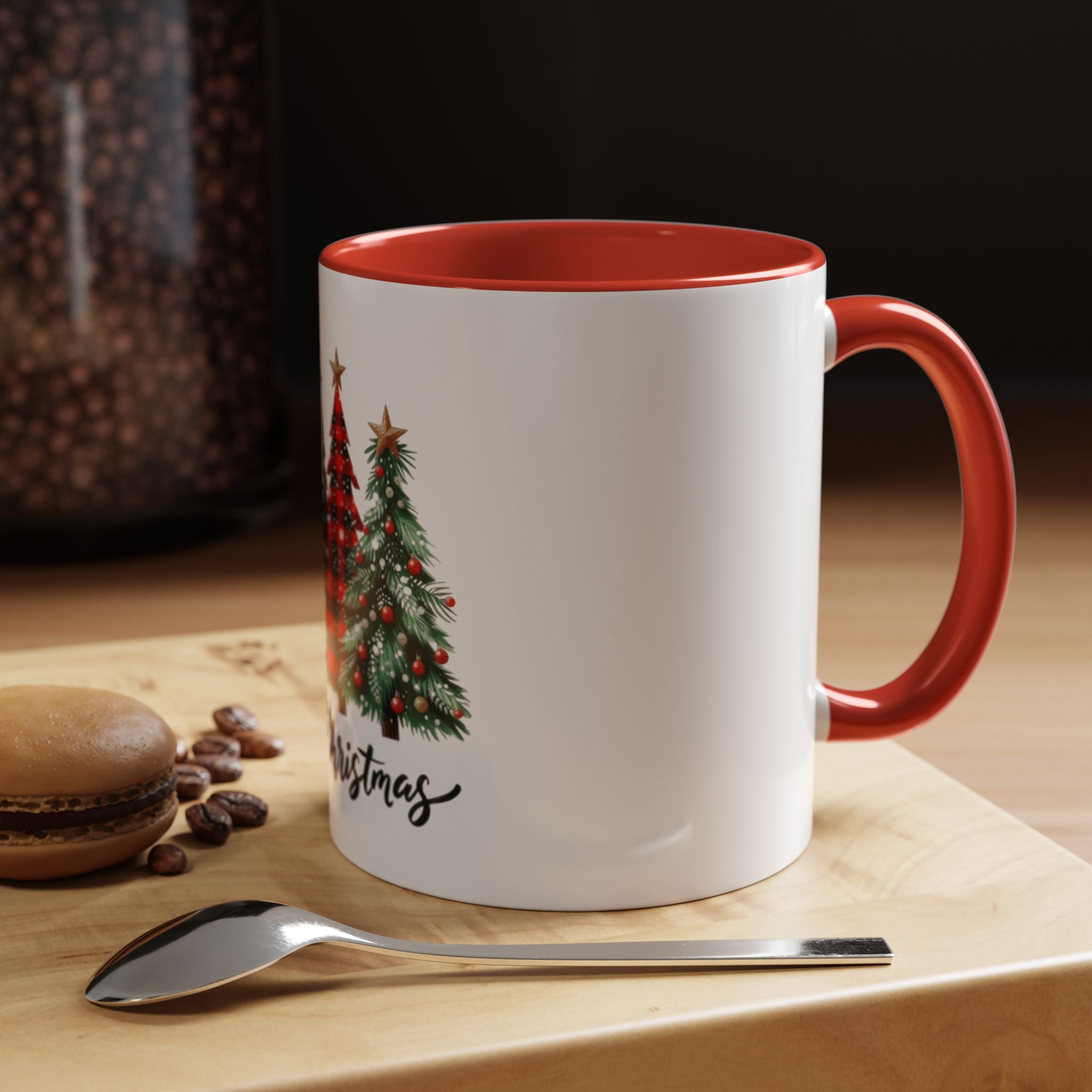 Tasse de Noël en ceramic  Mug (11, 15oz)