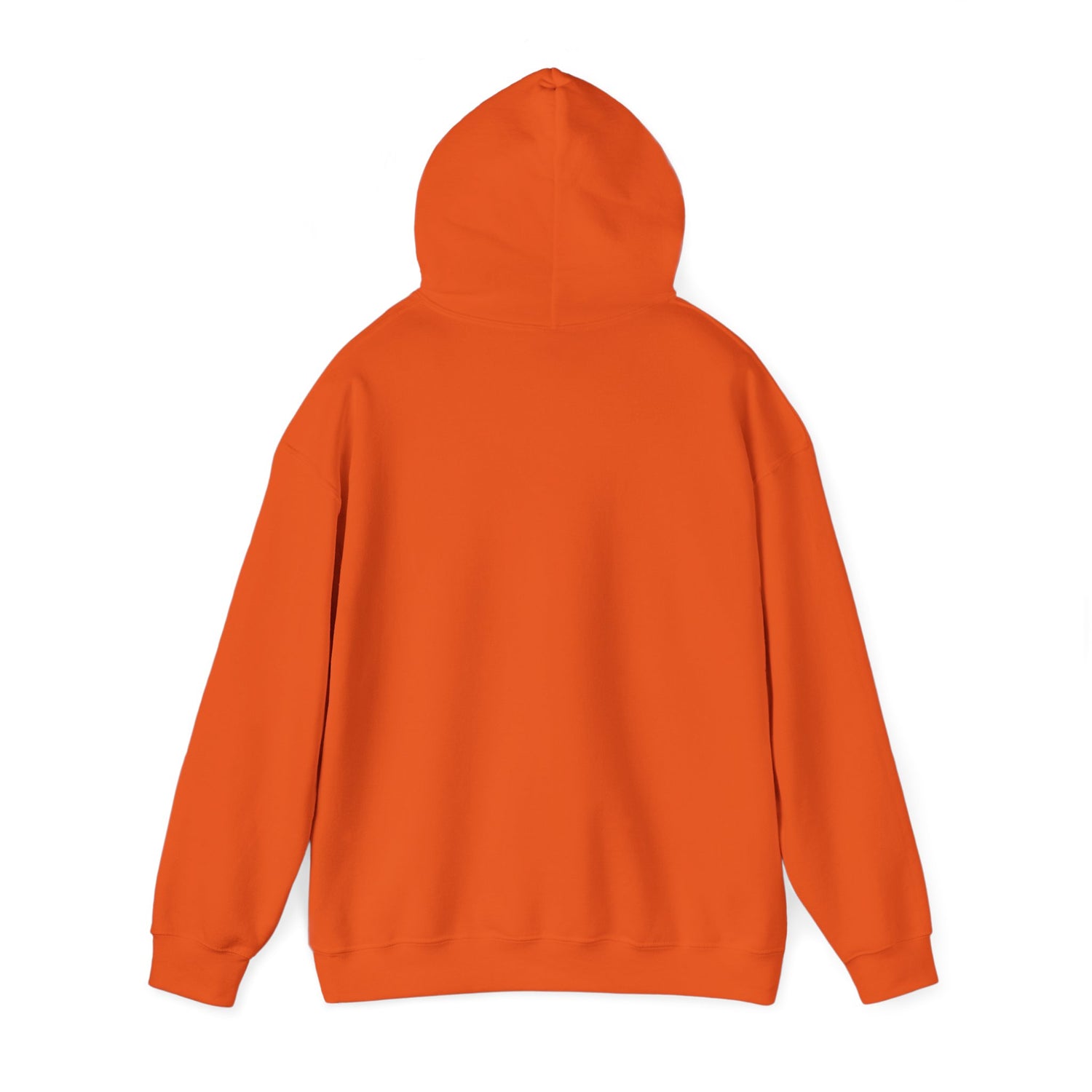 Sweat-shirt à Capuche Unisexe en Mélange Épais