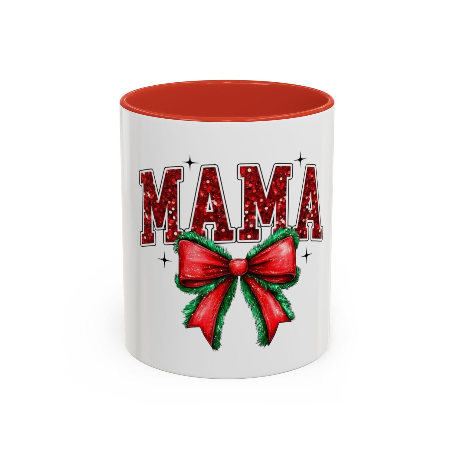 Tasse de Noël en ceramic Mug (11, 15oz)