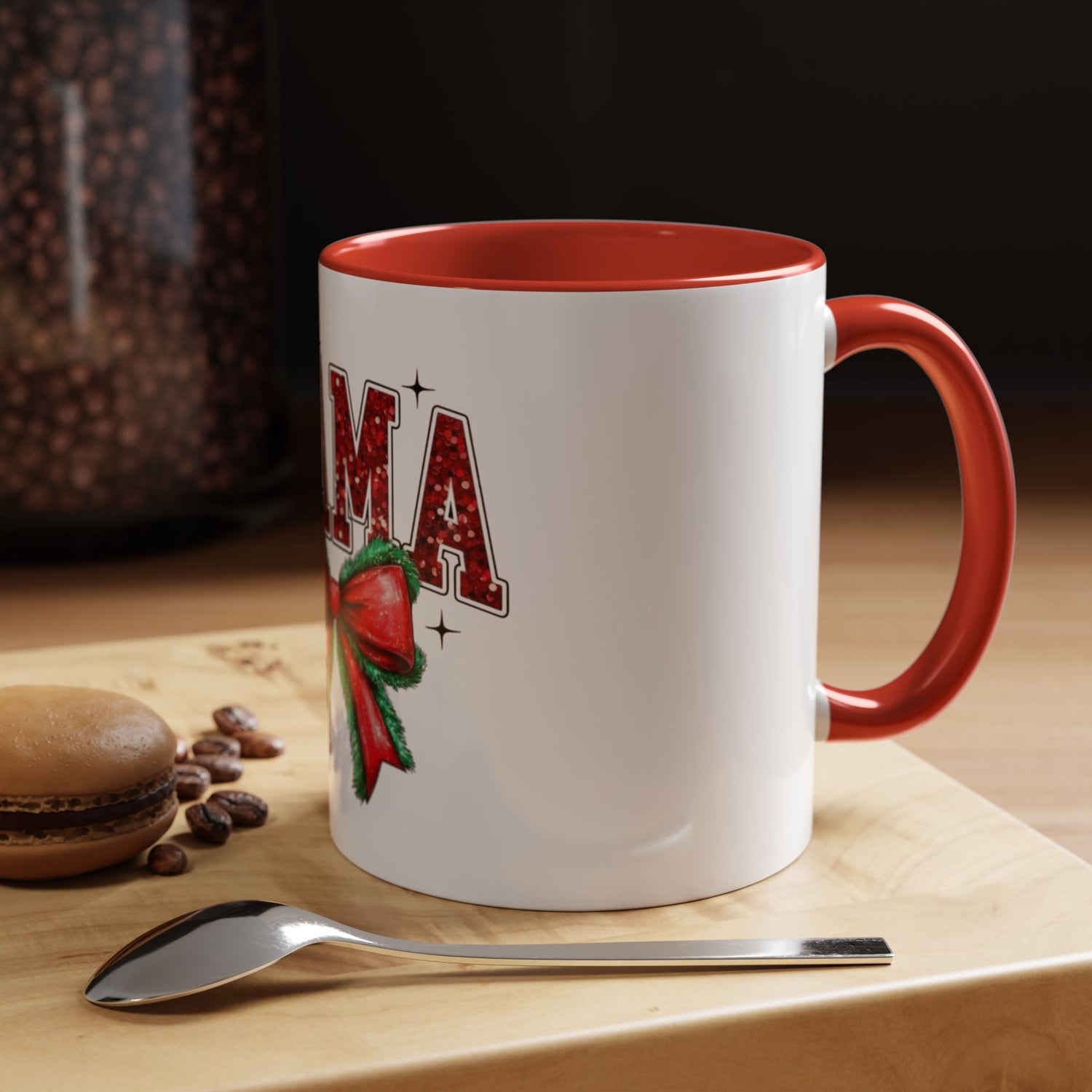 Tasse de Noël en ceramic Mug (11, 15oz)