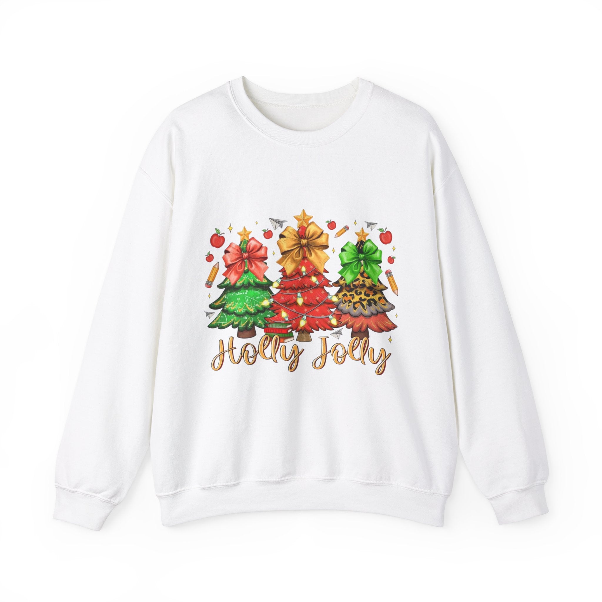 Sweat-shirt de Noël, pull de Noël, pull ras du cou de Noël, sweat-shirt unisex de Noël,  sweat-shirt d&