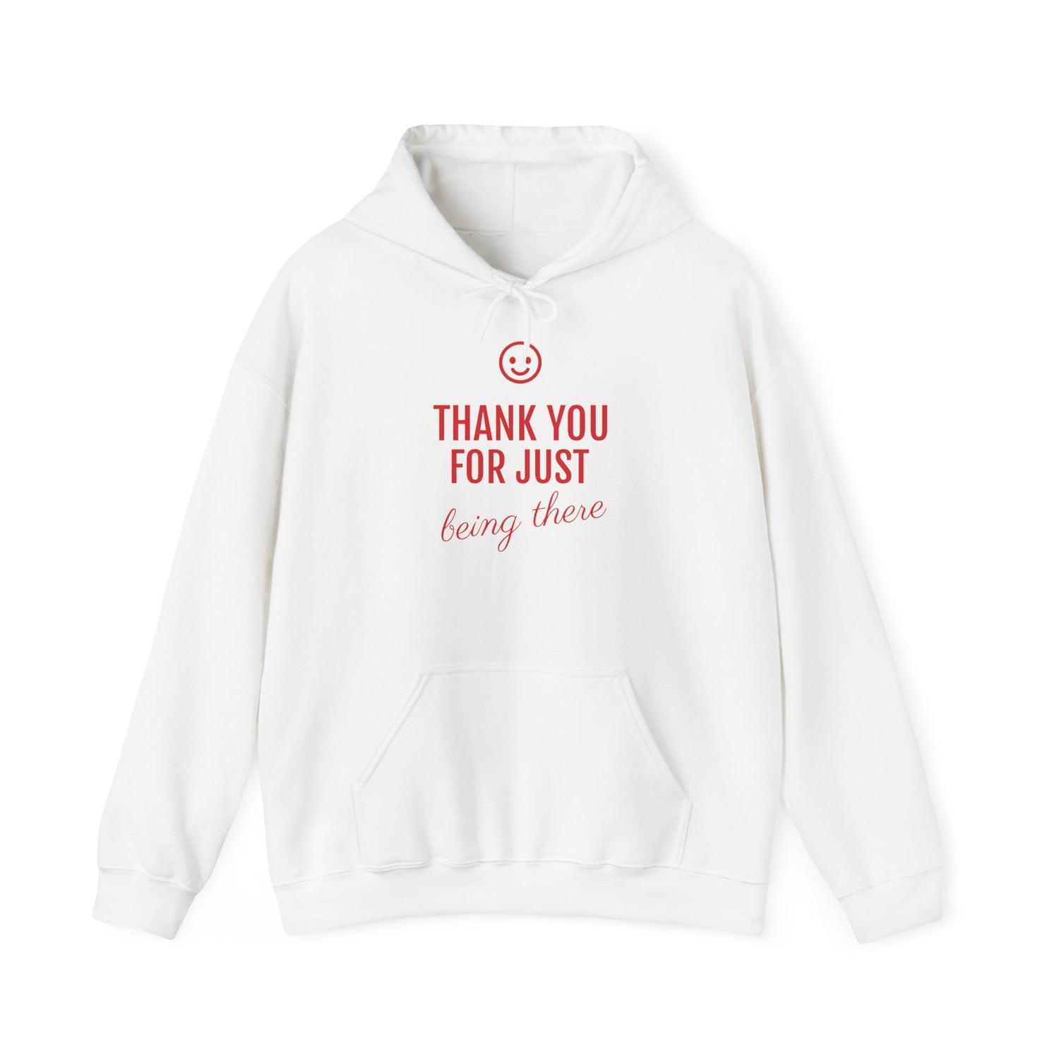 Sweatshirt unisex thank you